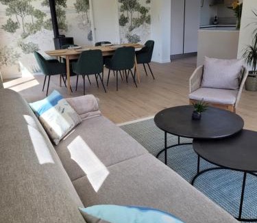 Pornic House | Maison de vacances à 2 pas de la plage, thalasso & commerces