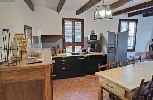Boisset House | Maison de vacances à la campagne
