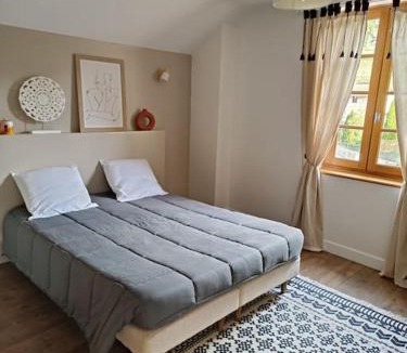 Boisset House | Maison de vacances à la campagne