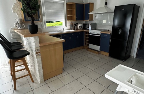 Mosles House | Maison de Vacances à Louer