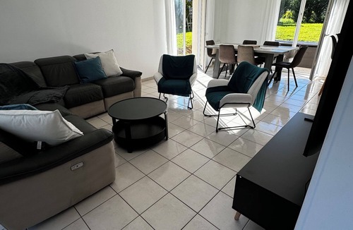 Mosles House | Maison de Vacances à Louer