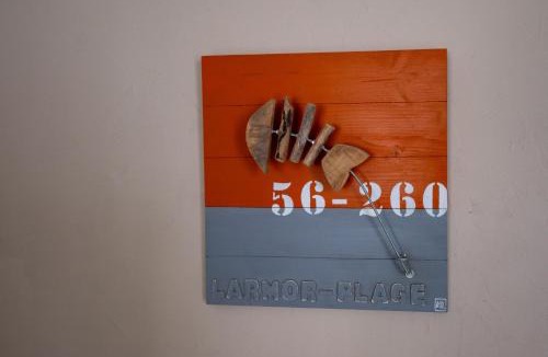 Larmor-Plage House | Maison de vacances 50m de la plage