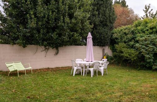 Larmor-Plage House | Maison de vacances 50m de la plage
