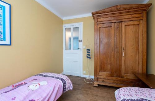 Larmor-Plage House | Maison de vacances 50m de la plage