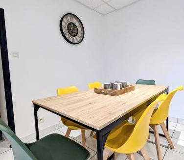L'Oie House | maison de vacances 5 personnes