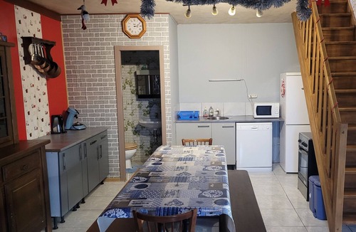 La Broque House | Maison de vacances a freconrupt