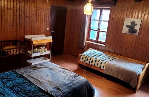 La Broque House | Maison de vacances a freconrupt