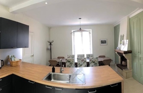 Maillezais House | Maison de vacances au cœur d’un village touristique du Marais Poitevin