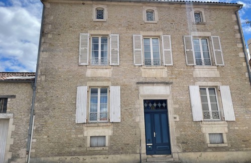 Maillezais House | Maison de vacances au cœur d’un village touristique du Marais Poitevin