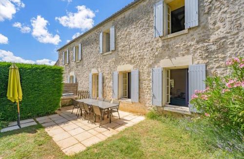Sainte Gemme House | Maison de vacances avec piscine