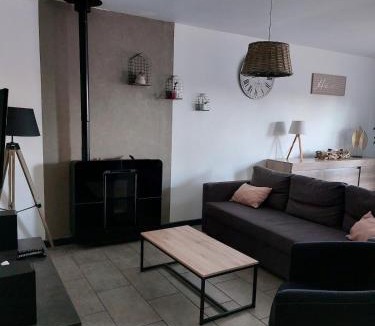 Saint Viaud House | Maison de vacances au calme