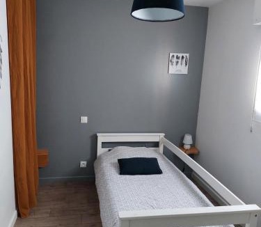 Saint Viaud House | Maison de vacances au calme