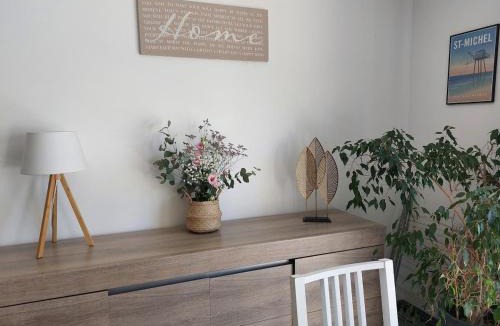 Saint Viaud House | Maison de vacances au calme