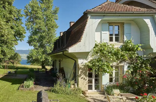 Chatillon House | Maison de vacances avec vue sur le lac