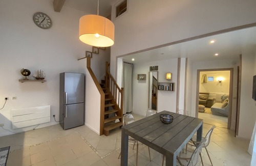 Coivert House | Maison de Vacances Avec Piscine Chauffée en Charente Maritime