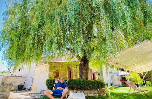 Coivert House | Maison de Vacances Avec Piscine Chauffée en Charente Maritime