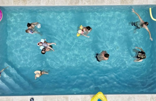 Coivert House | Maison de Vacances Avec Piscine Chauffée en Charente Maritime