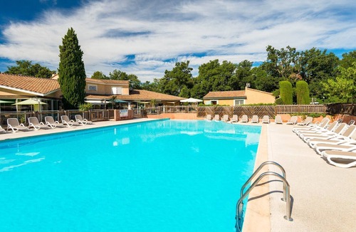 Gaujac House | Maison de vacances avec terrasse privée!