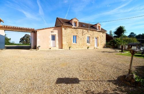 Loubejac House | Maison de vacances Avec Piscine