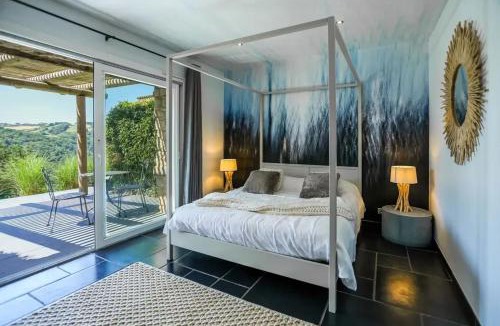 Maleville House | Maison de vacances avec piscine près de Maleville 150 m²
