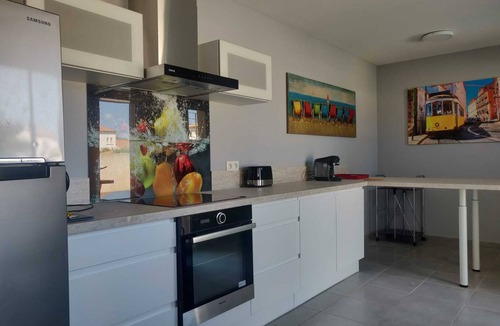 Teyran House | Maison de Vacances Avec Piscine