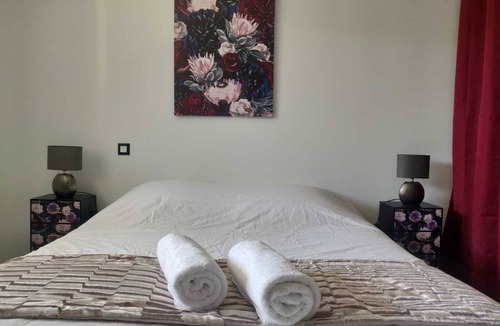 Teyran House | Maison de Vacances Avec Piscine