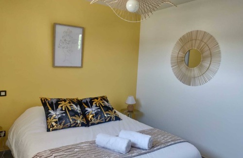 Teyran House | Maison de Vacances Avec Piscine