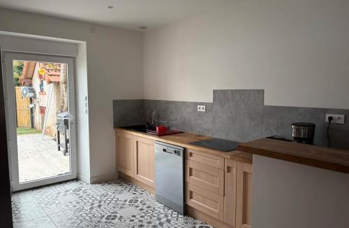 Messeix House | Maison de vacances avec piscine