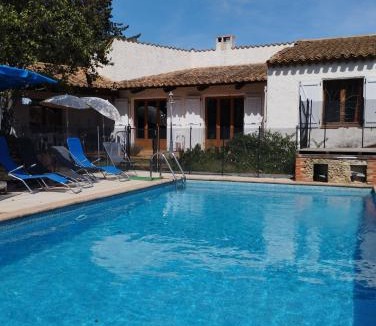 Bompas House | Maison de vacances avec piscine et jardin