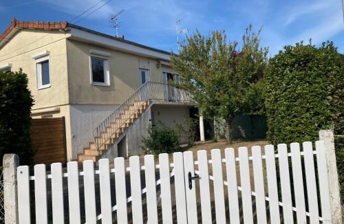 Saint-Martin de Brehal House | Maison de vacances Bréhal