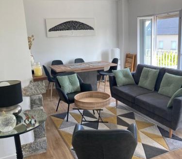 Saint-Martin de Brehal House | Maison de vacances Bréhal