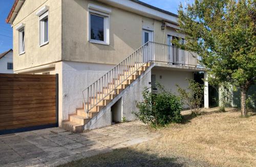 Saint-Martin de Brehal House | Maison de vacances Bréhal