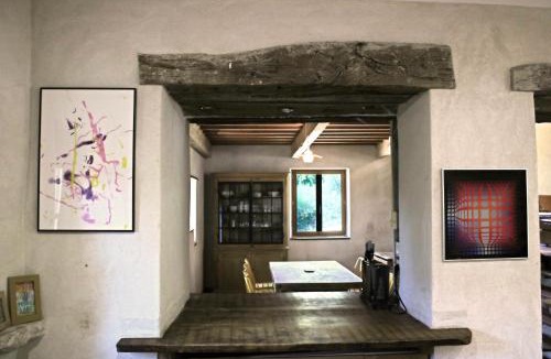 Saint-Montan House | Maison de vacances, calme garanti