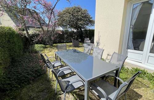Lancieux House | Maison de Vacances Centre Lancieux 8-10 Personnes