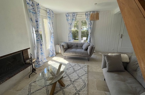 Lancieux House | Maison de Vacances Centre Lancieux 8-10 Personnes