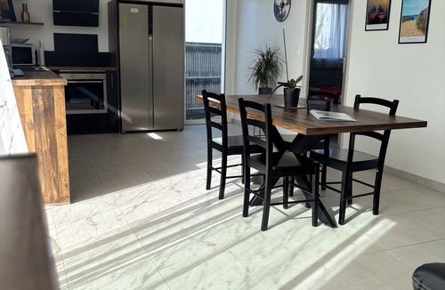 Belz House | Maison de Vacances Centre Belz