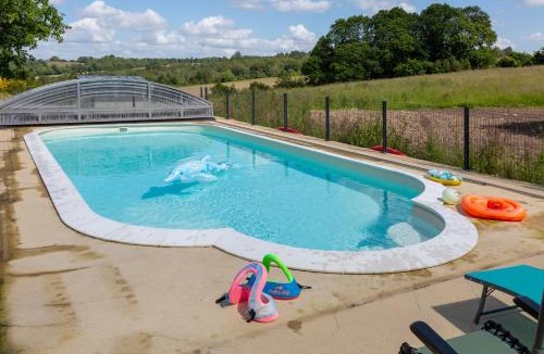 Meslan House | Maison de vacances Chez André