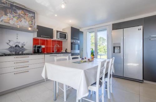 Meslan House | Maison de vacances Chez André