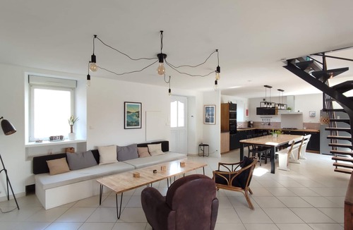 Lannilis House | Maison de Vacances Dans les Abers