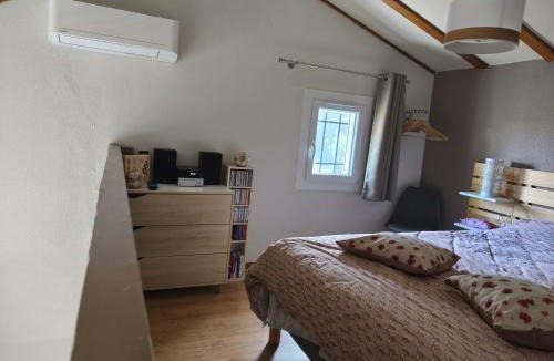 Salavas House | Maison de vacances dans les hauteurs de Salavas