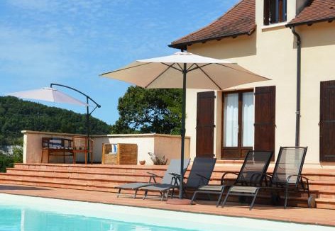 Cales Villa | Maison de Vacances - Domaine de la Couvée