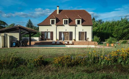 Cales Villa | Maison de Vacances - Domaine de la Couvée