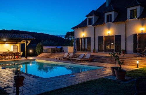 Cales Villa | Maison de Vacances - Domaine de la Couvée
