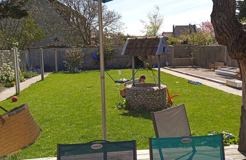 Bleriot-Plage House | Maison DE Vacances EN Bord DE Plage