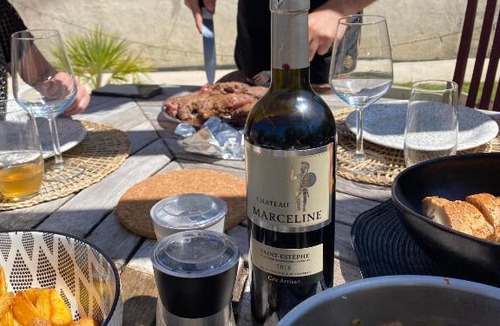 Gaillan-en-Medoc House | Maison de vacances en pierre