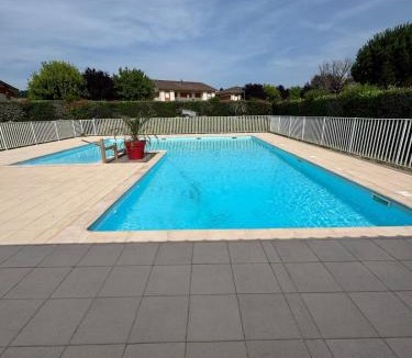 Nerac House | Maison de vacances en résidence