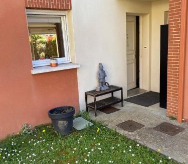 Nerac House | Maison de vacances en résidence