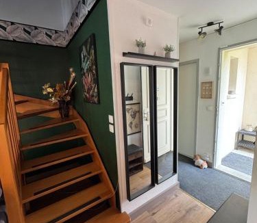 Nerac House | Maison de vacances en résidence