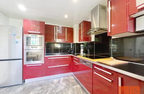 Wimille House | Maison de vacances familiale