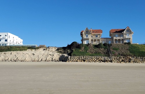 Biscarrosse Plage Villa | Maison de Vacances à 200 m de L'océan, Biscarrosse-plage